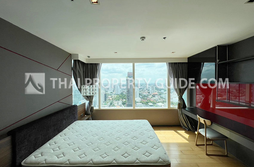 Condominium in Sukhumvit : The Eight Thonglor Residence 